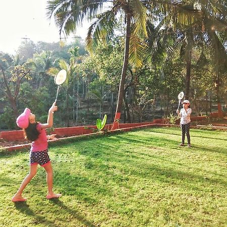 Varshavan- Nature, Hobby And Art Residency Dapoli Bagian luar foto