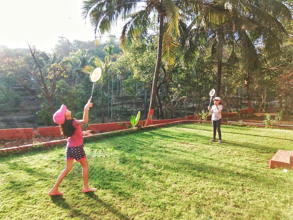 Varshavan- Nature, Hobby And Art Residency Dapoli Bagian luar foto