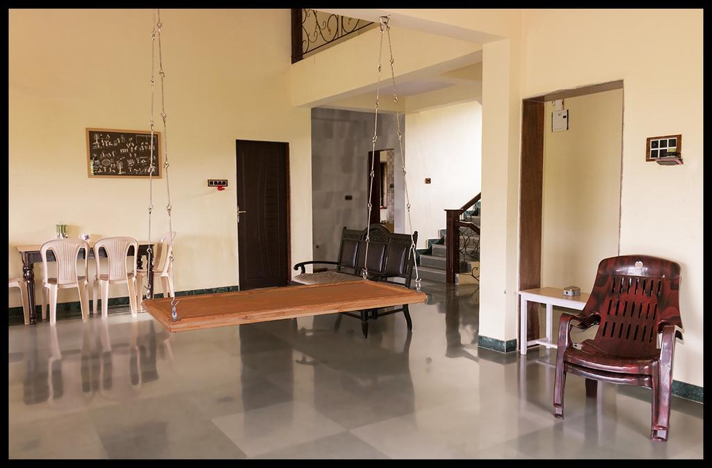 Varshavan- Nature, Hobby And Art Residency Dapoli Bagian luar foto